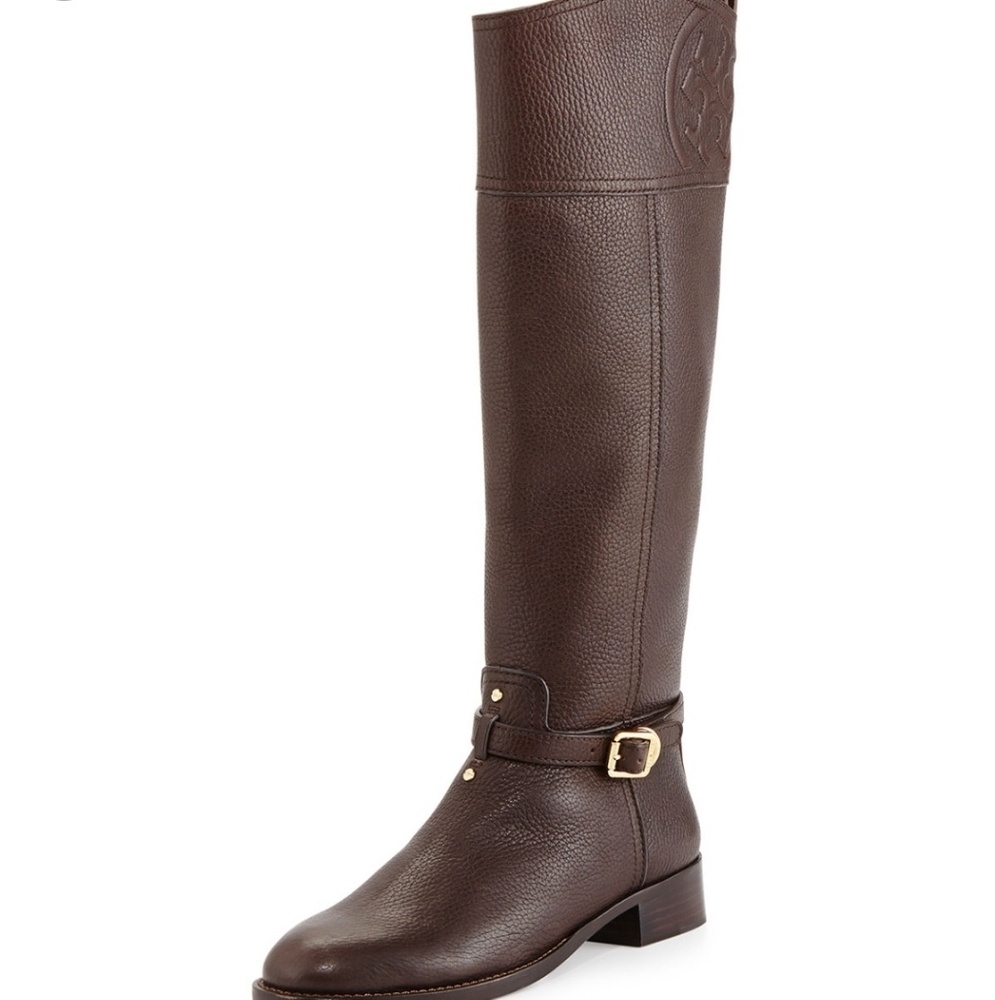 Tory Burch Marlene Riding Boots